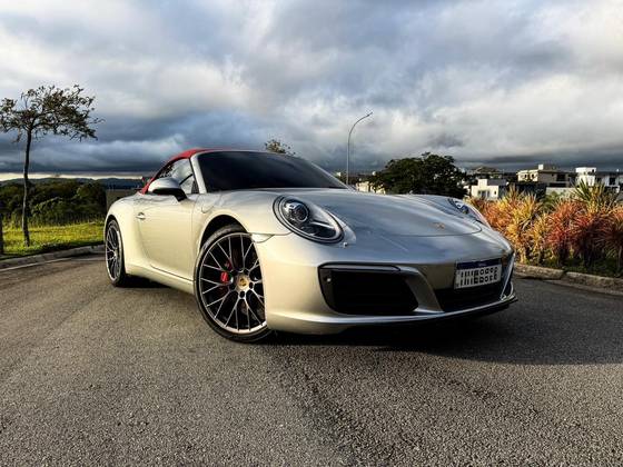 PORSCHE 911 3.0 24V H6 GASOLINA CARRERA CABRIOLET PDK PORSCHE 911 3.0 24V H6 GASOLINA CARRERA CABRIOLET PDK